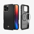 כיסוי לסדרת iPhone 16 מבית Spigen Enzo Aramid (MagFit)
